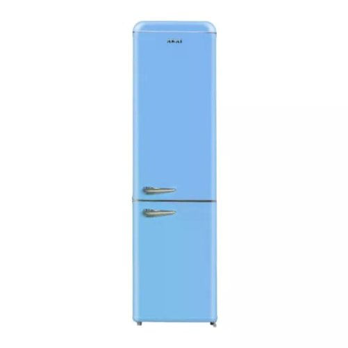 Akai Frigorifero Combinato 300LT Blu CLASS301KBL