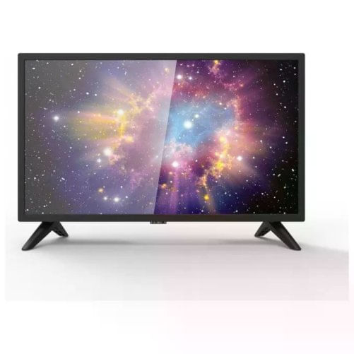 Akai TV Led 24'' HD Smart TV AKTV2430H Wi-Fi DVB-T2