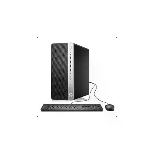 Hp Elitedesk 800 G4 I5-8500 8gb 256gb Ssd Windows 10 Pro