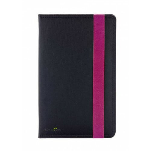 Ziron LY015 custodia per tablet 20,3 cm (8") Custodia a libro Nero, Viola Ziron Custodia per Tablet Ziron LY015 Nero Porpora