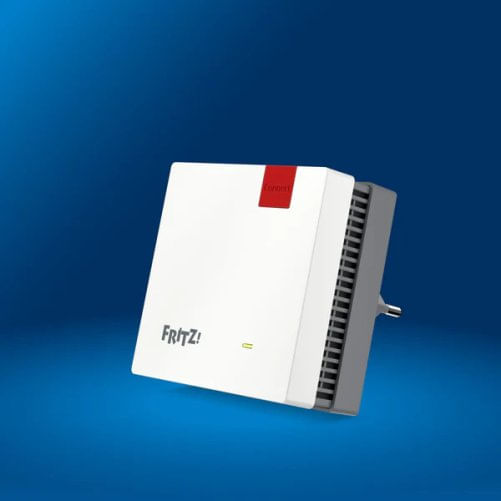 Avm, Frit!z Repeater 1700, Mesh Wi-Fi Extender 1700, Edizione Internazionale Fritzrepeater 1700 edition international - 20003132