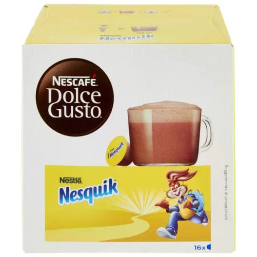 Nescafe Dolce Gusto Nesquik, box 16 capsule