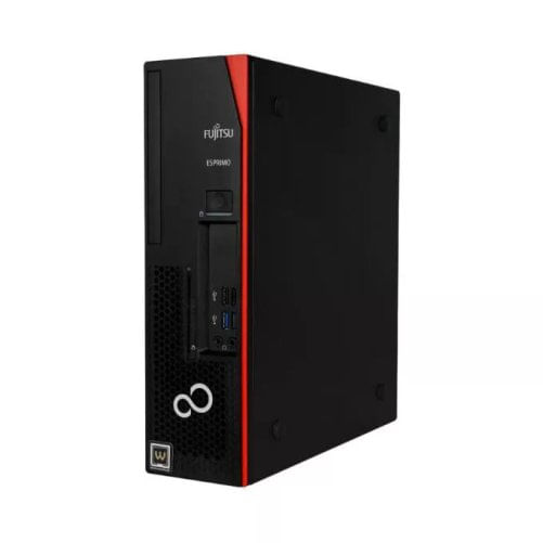 Fujitsu D538 SFF, Intel Core i7-8700, 8GB RAM, SSD 256GB, Windows 11 Pro