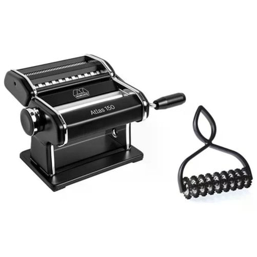 Marcato Atlas 150 Nera Pasta- Bike Nero