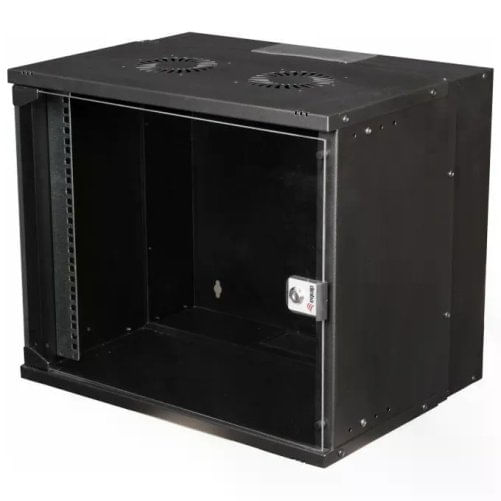 Equip Armadio Rack da Parete 9U Nero EWM-09-5440-B