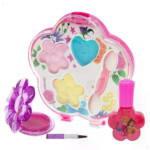 Disney Principesse Set di Trucco 7 Pezzi