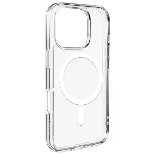 Puro Cover Lite Mag per iPhone 16 Pro Max Trasparente