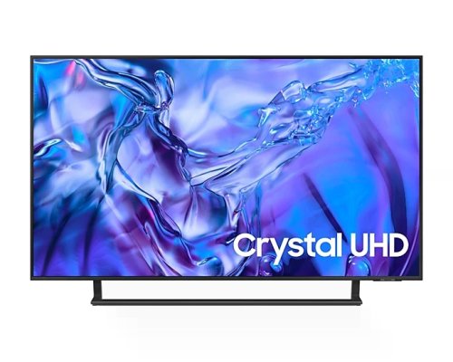 Samsung Stampanti Samsung UE43DU8572UXXH TV 109,2 cm (43") 4K Ultra HD Smart TV Wi-Fi Titanio Samsung Tv 43 Sam 4K Uhd Smart Tv Bluetoot Lan Dlna Dvt2