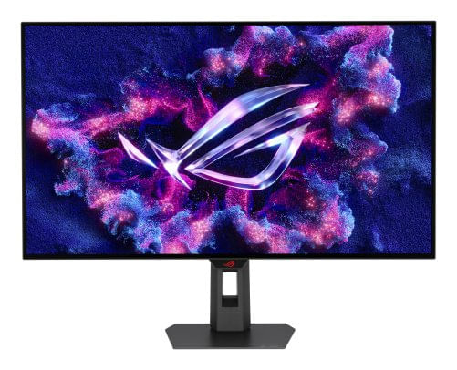 ASUS ROG Strix OLED XG32UCWG Monitor PC 80 cm (31.5") 3840 x 2160 Pixel 4K Ultra HD Nero ASUS Monitor gaming asus rog strix oled xg32ucwg 31.5" 4k uhd