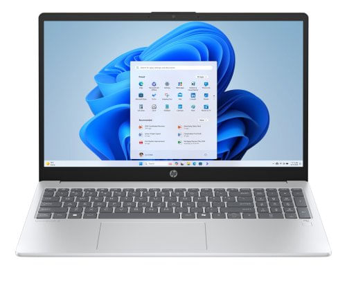 HPE NW HP OmniBook 3 NGAI OmniBook 3 Next Gen AI 15-fn0011nl Copilot+ PC AMD Ryzen AI 5 330 Computer portatile 39 Hp omnibook 3 15-fn0011nl notebook a
