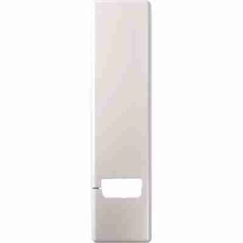 Placca Avvolgitore Incasso Universale Abs Bianco Mm 65X250