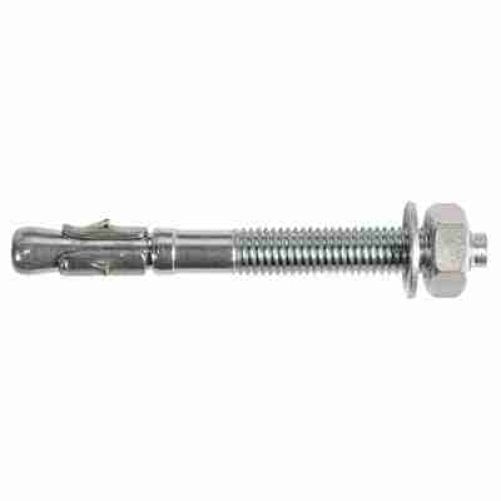Tassello Acciaio T11 Elematic Dado E Rondella T11 10X 95