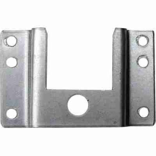 Supporto Cuscinetto X Rullo Avvolgibili Zincato Mm 86X54