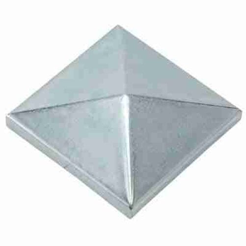 Copripilastro Quadro 340 Combi Acciaio S.Mm 1,5 Mm 41X41