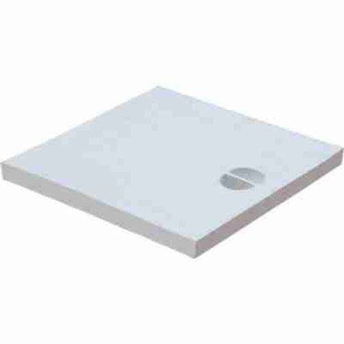 Chiusino X Pozzetto Derivazione Plastica Cm 40X40