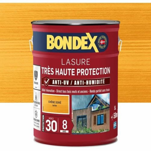 Vernice di Fondo Bondex Marrone Raso 5 L