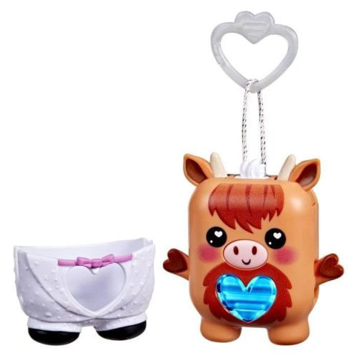 Portachiavi Hasbro Marrone