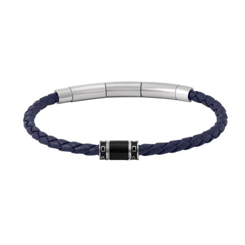 Bracciale Uomo Police PEAGB0079402 Azzurro