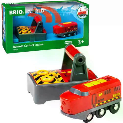Brio Locomotiva Telecomandata