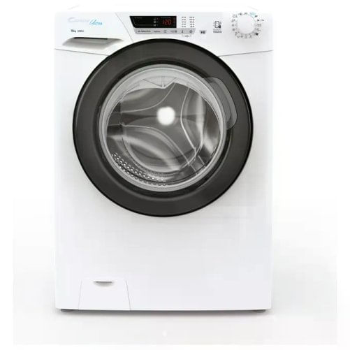 Candy Incasso Candy Ultra HCU2102DWB4/1-S lavatrice Caricamento frontale 10 kg 1200 Giri/min Bianco Candy Ultra HCU2102DWB4-1-S Lavatrice 10 kg