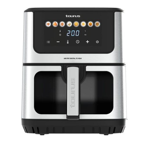 Friggitrice ad Aria Taurus 973999000 Nero