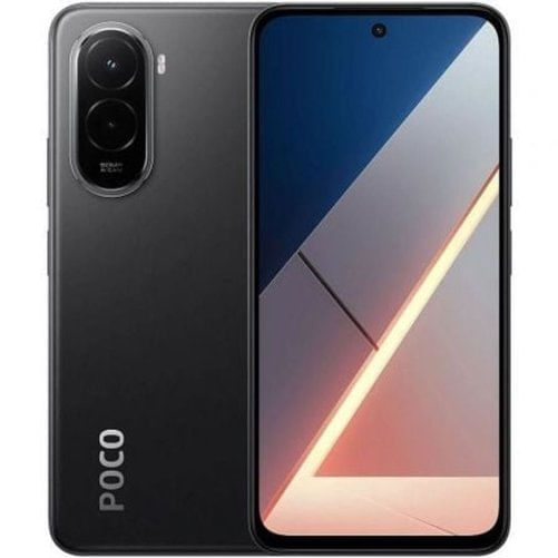 Xiaomi Tv POCO M7 17,5 cm (6.9") Dual SIM ibrida 4G USB tipo-C 8 GB 256 GB 7000 mAh Nero Xiaomi Smartphone Xiaomi 68613 Octa Core 8 GB RAM 256 GB Nero