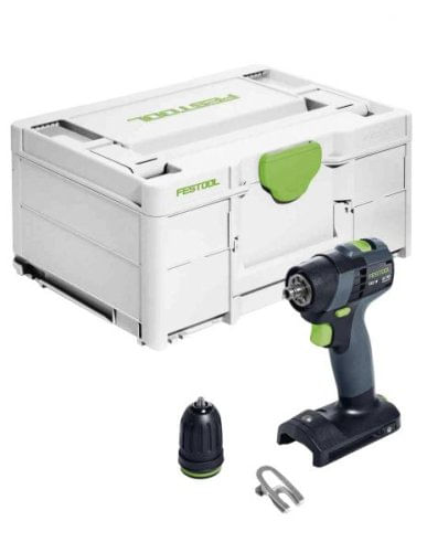 Festool trapano avvitatore txs 18-basic (solo.. 4014549413616