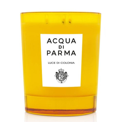 Acqua Di Parma Candela Profumata Acqua Di Parma Luce Di Colonia 500 ml