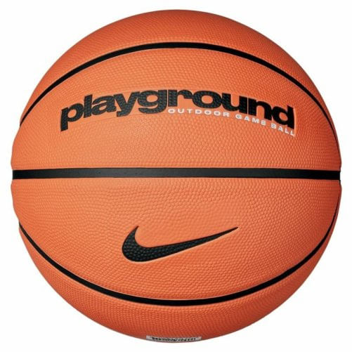Pallone da Basket Nike Playground Arancio 6 Anni