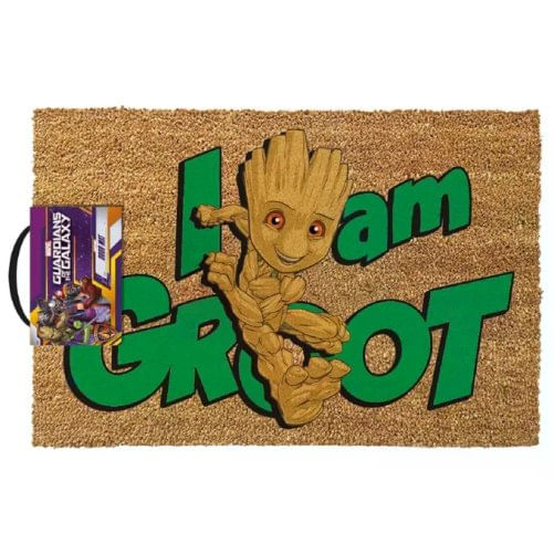 Pyramid Zerbino Guardians Of The Galaxy I Am Groot