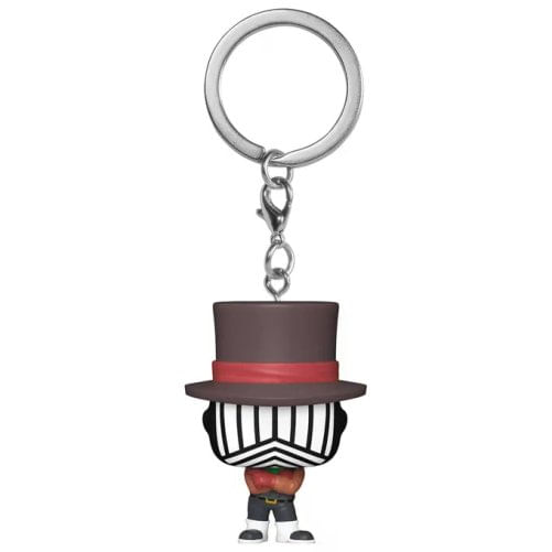 Funko Pop! Key My Hero Academia Mr.Compress Hideout