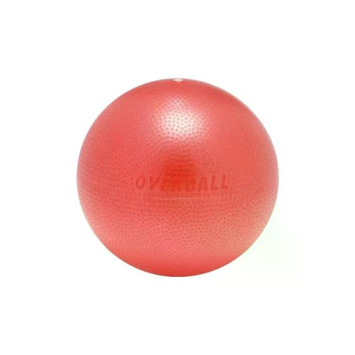 Palla Gioco Overball cm. 23 Rossa