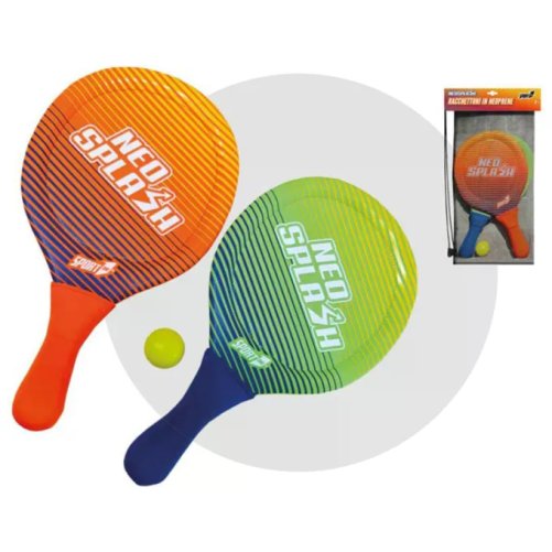 Forma Srl Racchette Neoprene Colorato Copia