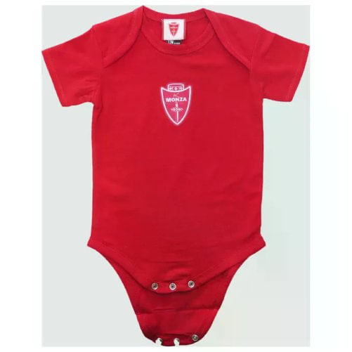 Body manica corta rossa Taglia 6 MESI 68-73cm