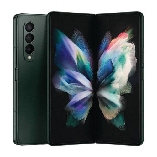 Samsung Stampanti Samsung Galaxy Z Fold3 5G SM-F926B 19,3 cm (7.6") Doppia SIM Android 11 USB tipo Samsung Smartphone Samsung SM-F926B 7,6" Octa Core