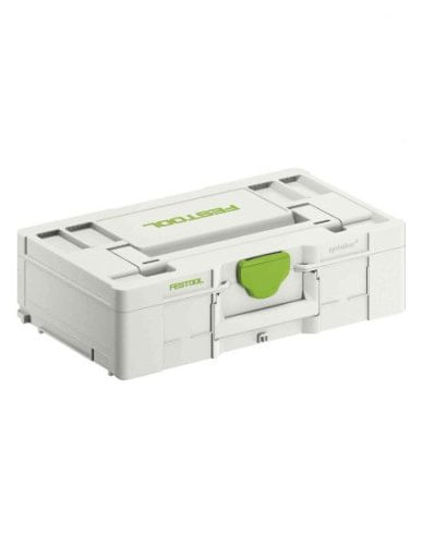 Festool SYS3 L 137 Cassetta degli attrezzi Verde, Bianco Festool valigetta systainer³ sys3 l 137 4014549354964