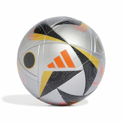 Pallone da Calcio Adidas Euro24 Lge Final Grigio Taglia 5