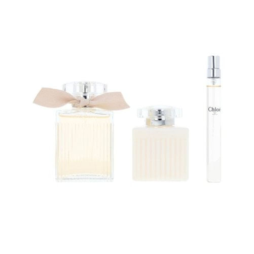 Cofanetto Profumo Donna Chloe CHLOÉ SIGNATURE 3 Pezzi