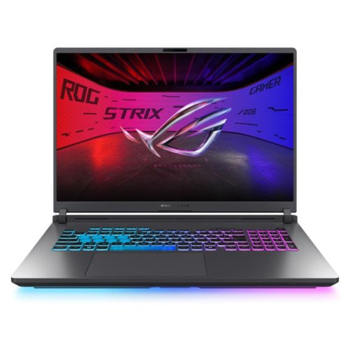 ASUS ROG Strix G18 G815JMR-S8001 Intel Core i7 i7-14650HX Computer portatile 45,7 cm (18") WUXGA 32 GB DDR5 Asus Laptop Asus 90NR0LE1-M00010 Full HD