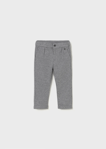 PANTALONE CHINO PANTALONI NEONATO MAYORAL 2511 02511 14 GRIGIO ORIGINALE AI 2026 24 mesi Grigio