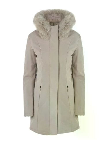 GIUBBOTTO DONNA REFRIGIWEAR LADY TECH 1 FUR W99108 XT2429 BEIGE ORIGINAL AI 2026 XS Beige