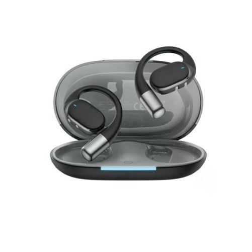 Cuffie XO G35 TWS - Bluetooth 5.4 - Extra-aurali - Cancellazione del rumore ENC - Nere