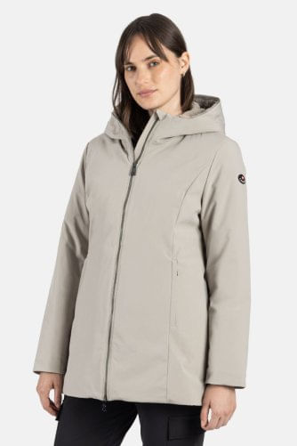 GIUBBOTTO GIUBBINO DONNA CANADIENS KATE CAP05317 BEIGE ORIGINALE AI 2026 IT 42 Beige