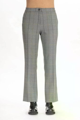 PANTALONE CERIMONIA DONNA DIANA GALLESI P043R008513N 01 GRIGIO ORIGINALE AI 2026 IT 50 Grigio PANTALONE CERIMONIA DONNA DIANA GALLESI P043R008513N 01