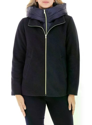 GIUBBINO GIUBBOTTO DONNA EMME MARELLA SORRISO 25254861822 013 ORIGINALE AI 2026 IT 46 Blu GIUBBINO GIUBBOTTO DONNA EMME MARELLA SORRISO 25254861822 01