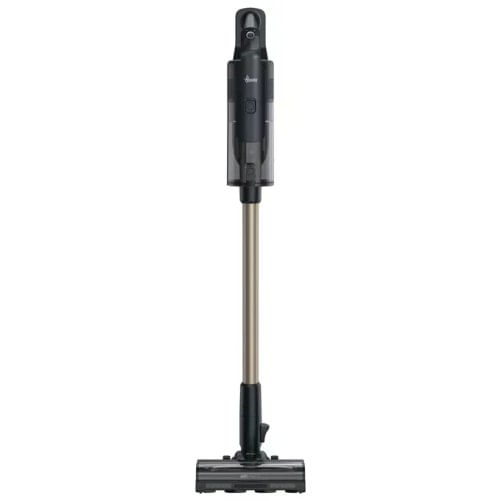 Hoover Sda Hoover HF610P 011 Aspirapolvere senza filo, 250 AW Potenza d'aspirazione Hoover, Aspirapolvere Senza Filo HF610P, 250 AW, Nero e Metallico