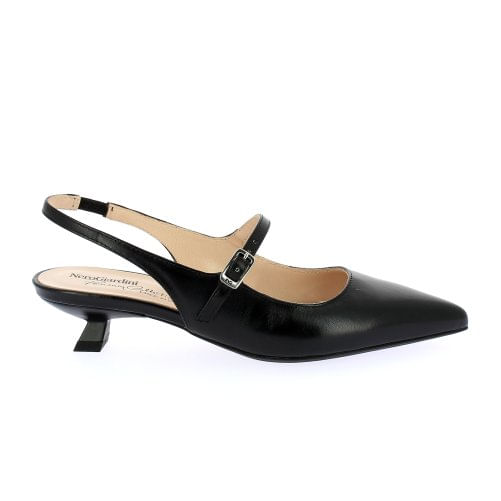 NERO GIARDINI SCARPE DECOLTE DONNA NERO GIARDINI E512260DE PELLE 100 NERO ORIGINALE PE 2025 Colore Nero,Taglia 36