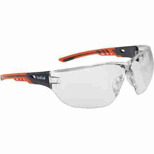 Occhiale Sicurezza Ness Plus Bolle Pc Lente Trasparente