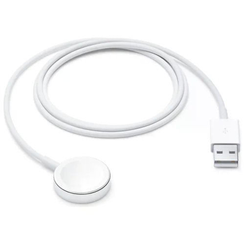 Apple Watch Apple Caricabatterie Bianco USB per Cuffie e Orologio Apple Caricabatterie Bianco USB per Cuffie e Orologio