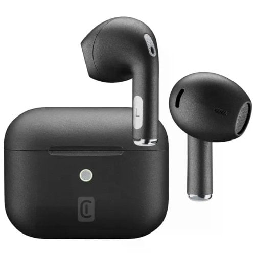 Cellular Line Cellularline Kaps Auricolari true wireless a capsula con custodia di ricarica e controlli touch Cellular Line, Auricolari Bluetooth Tws,